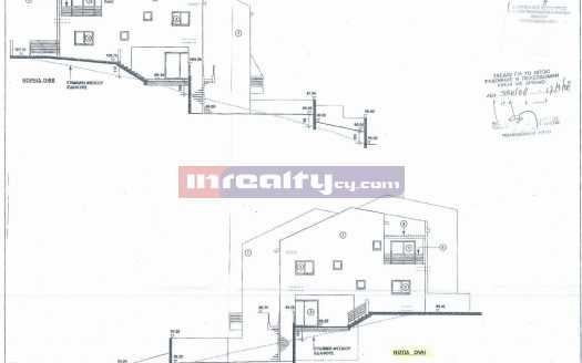 Plot for sale in Erimi