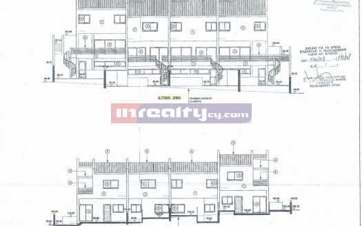 Plot for sale in Erimi