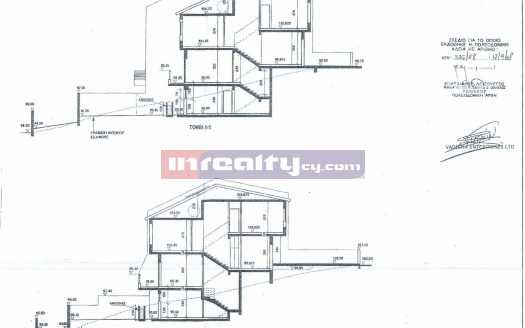 Plot for sale in Erimi