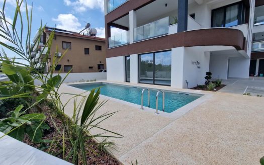 Brand New / Modern 2-BR Apartment in Premier Developing Area