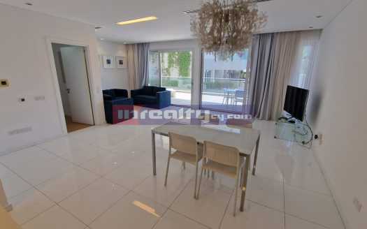 SEAFRONT 2 B/R F/F APARTMENT IN A LUXURY COMPLEX