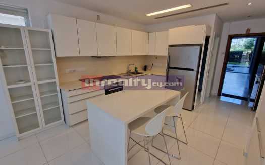 SEAFRONT 2 B/R F/F APARTMENT IN A LUXURY COMPLEX