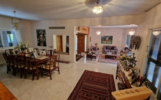 5 BEDROOMS VILLA IN PETROU & PAVLOU AREA