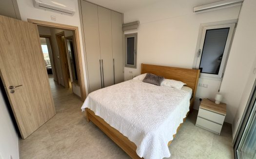 STUNING BRAND NEW 1-BEDROOM FLAT WITH SEA VIEWS