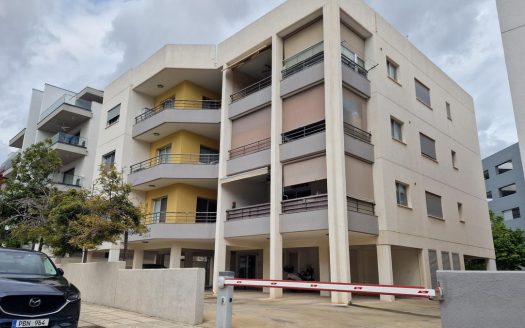 2 B/R F/F APARMENT IN HALKOUTSA AREA
