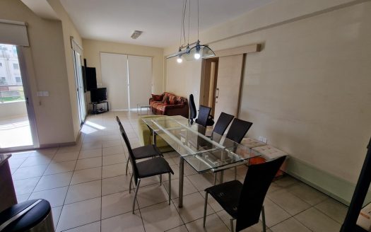 2 B/R F/F APARMENT IN HALKOUTSA AREA