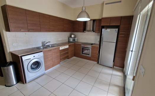 2 B/R F/F APARMENT IN HALKOUTSA AREA