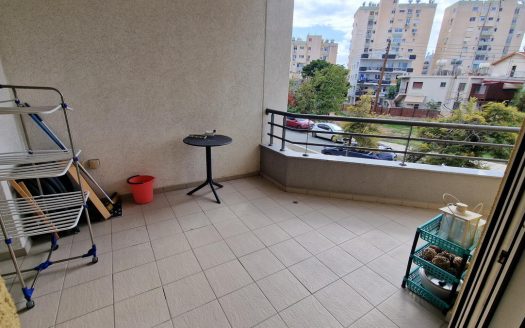 2 B/R F/F APARMENT IN HALKOUTSA AREA