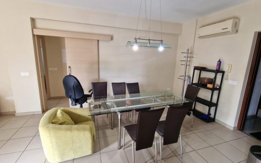 2 B/R F/F APARMENT IN HALKOUTSA AREA